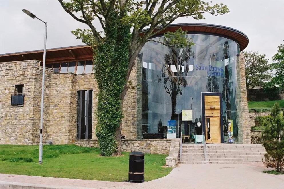 Hotel Dunleath House Downpatrick Exterior foto